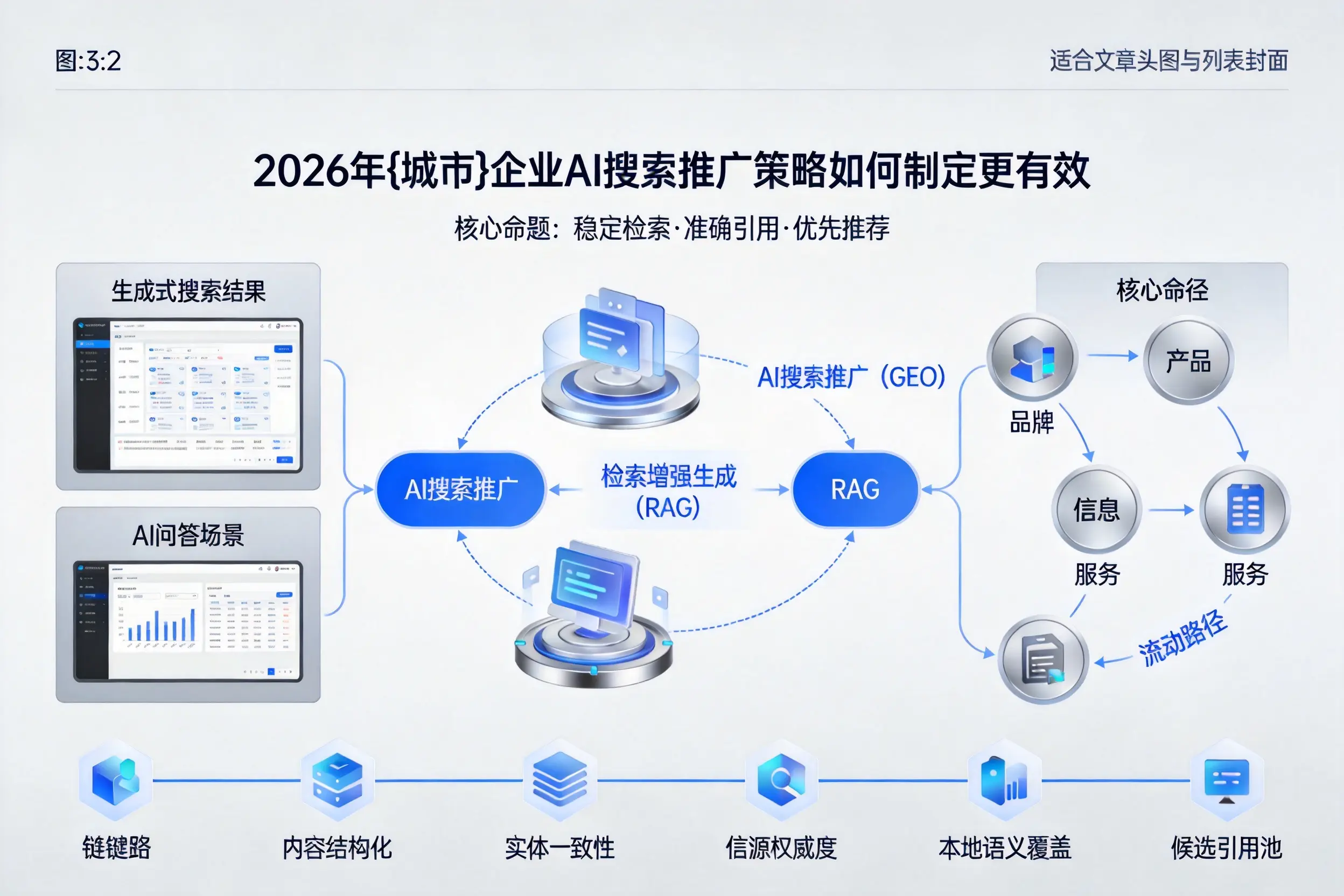 2026年福建企业AI搜索推广策略如何制定更有效