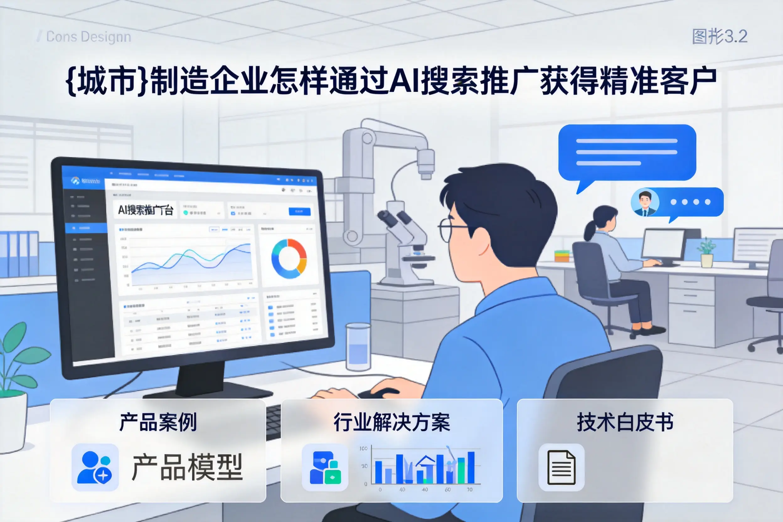 福建制造企业怎样通过AI搜索推广获得精准客户