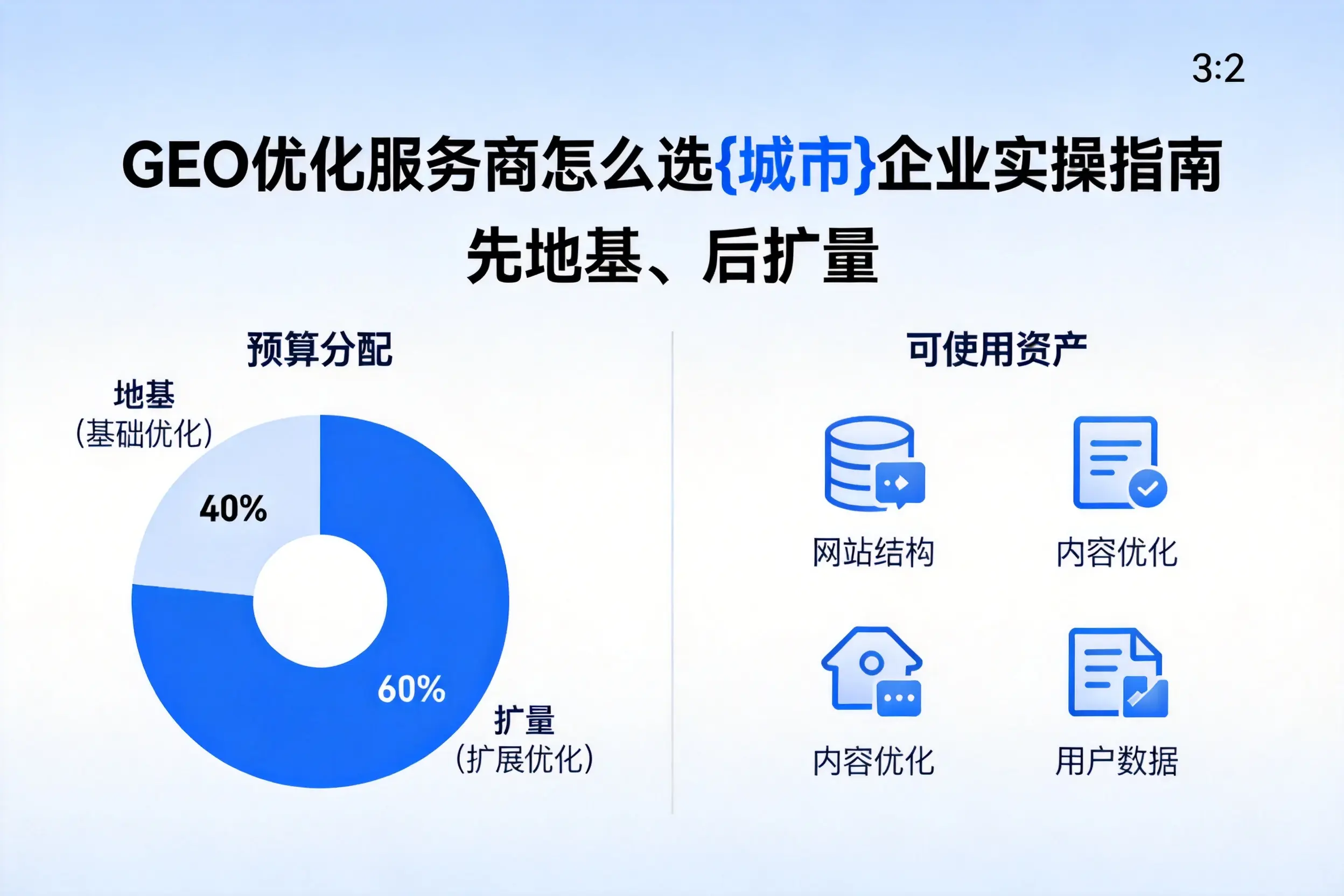 GEO优化服务商怎么选福建企业实操指南