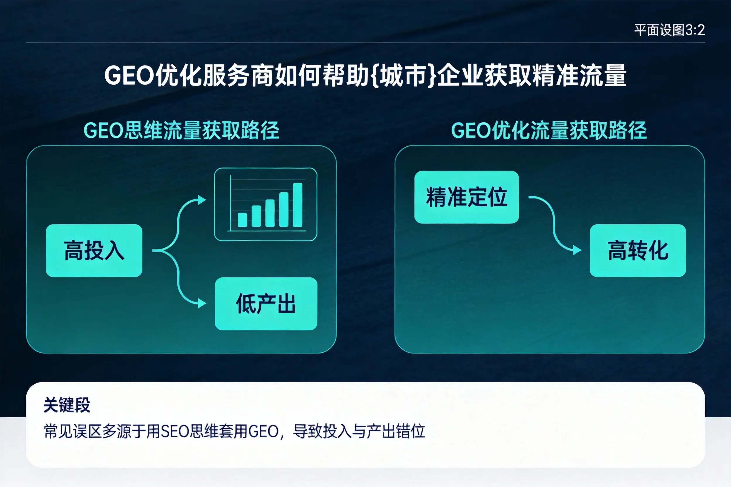 GEO优化服务商如何帮助福建企业获取精准流量