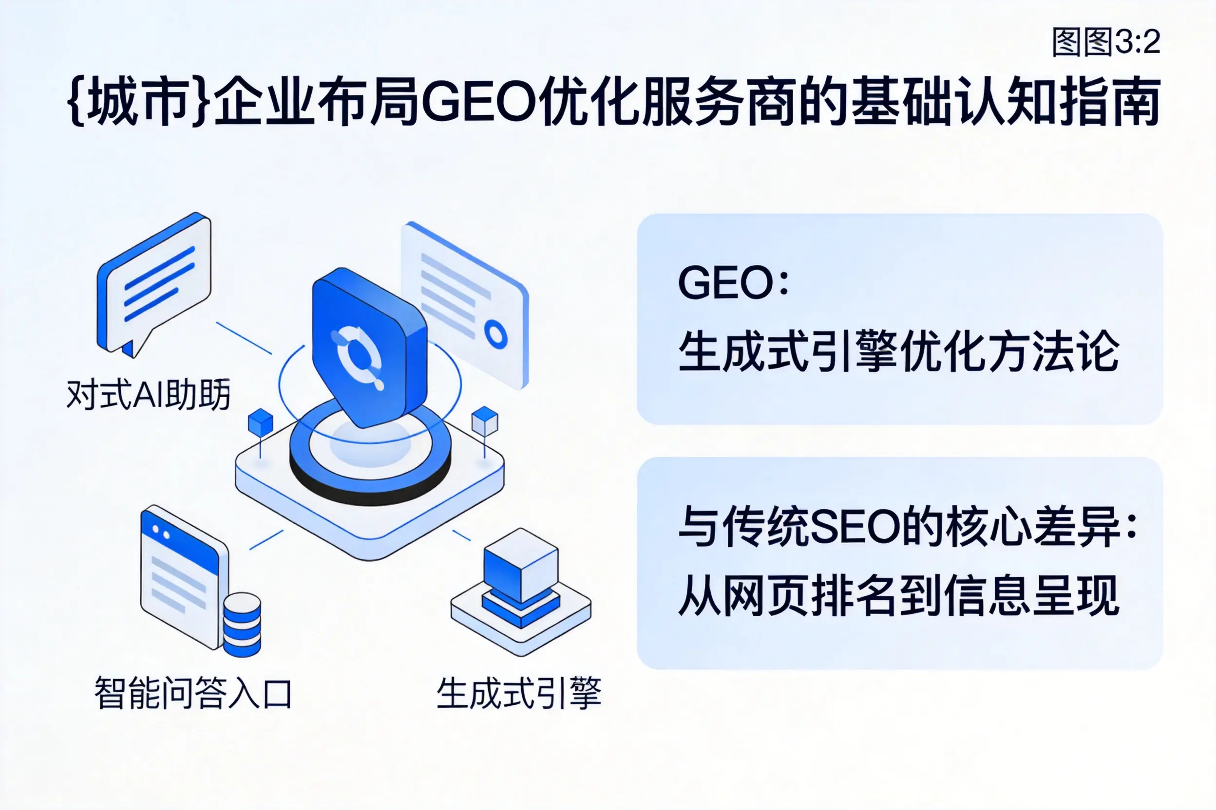 福建企业布局GEO优化服务商的基础认知指南