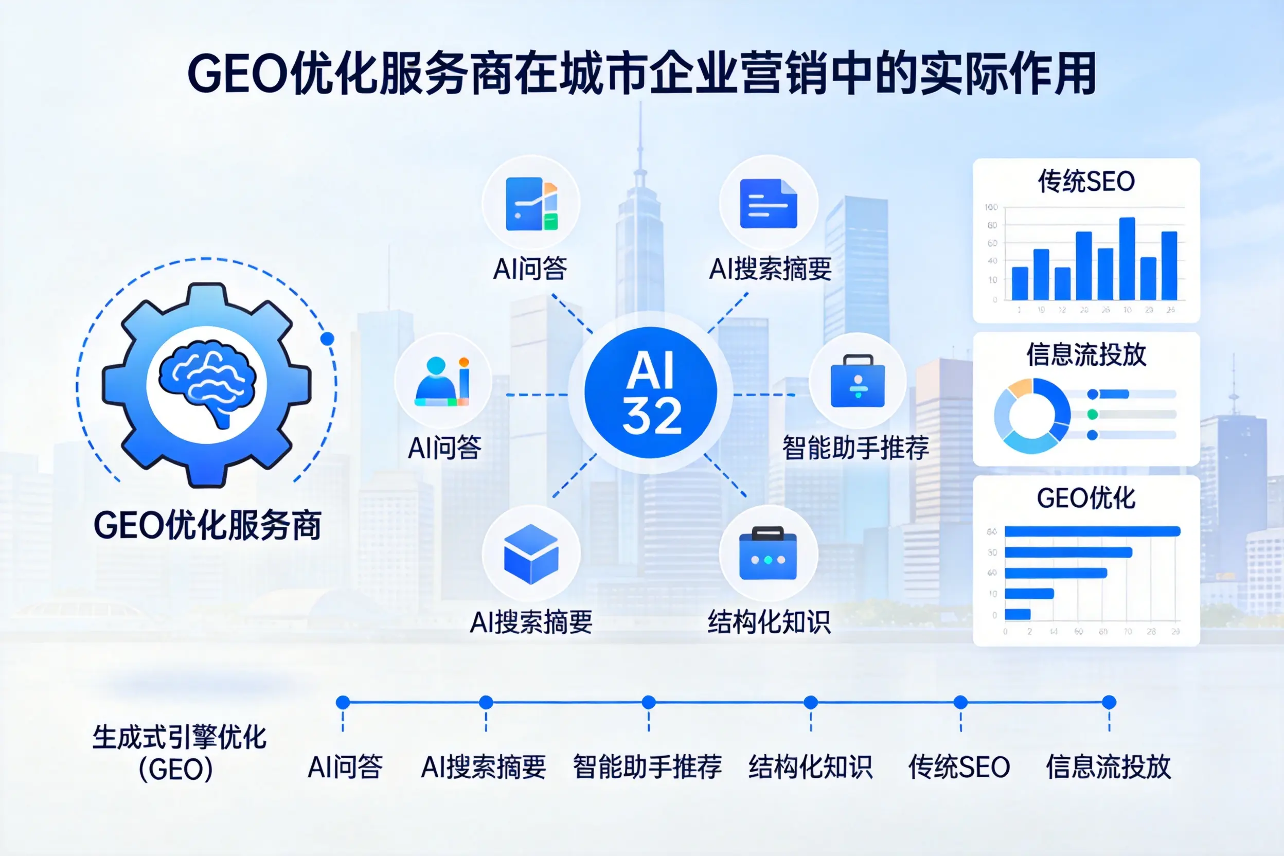 GEO优化服务商在福建企业营销中的实际作用
