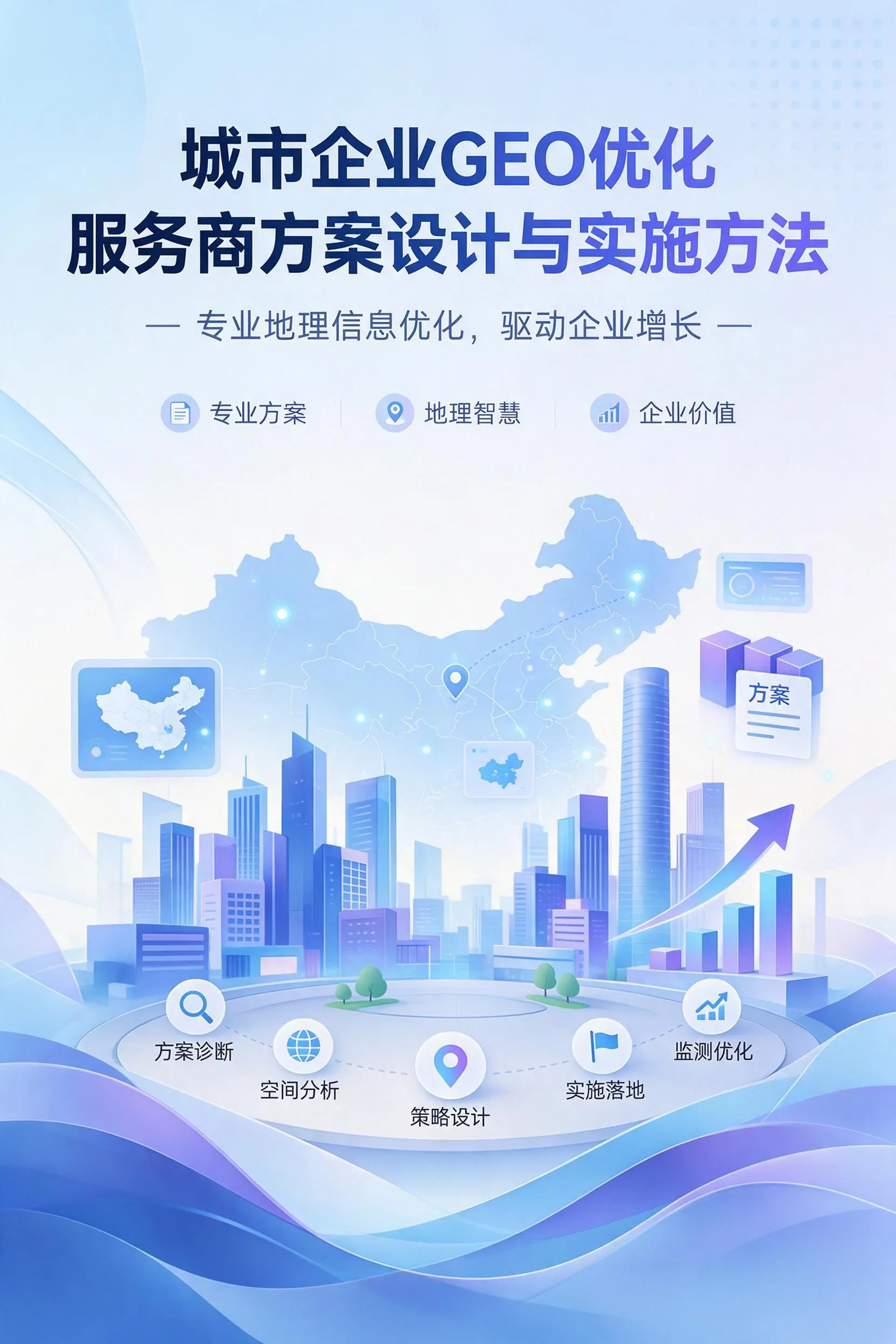 福建企业GEO优化服务商方案设计与实施方法