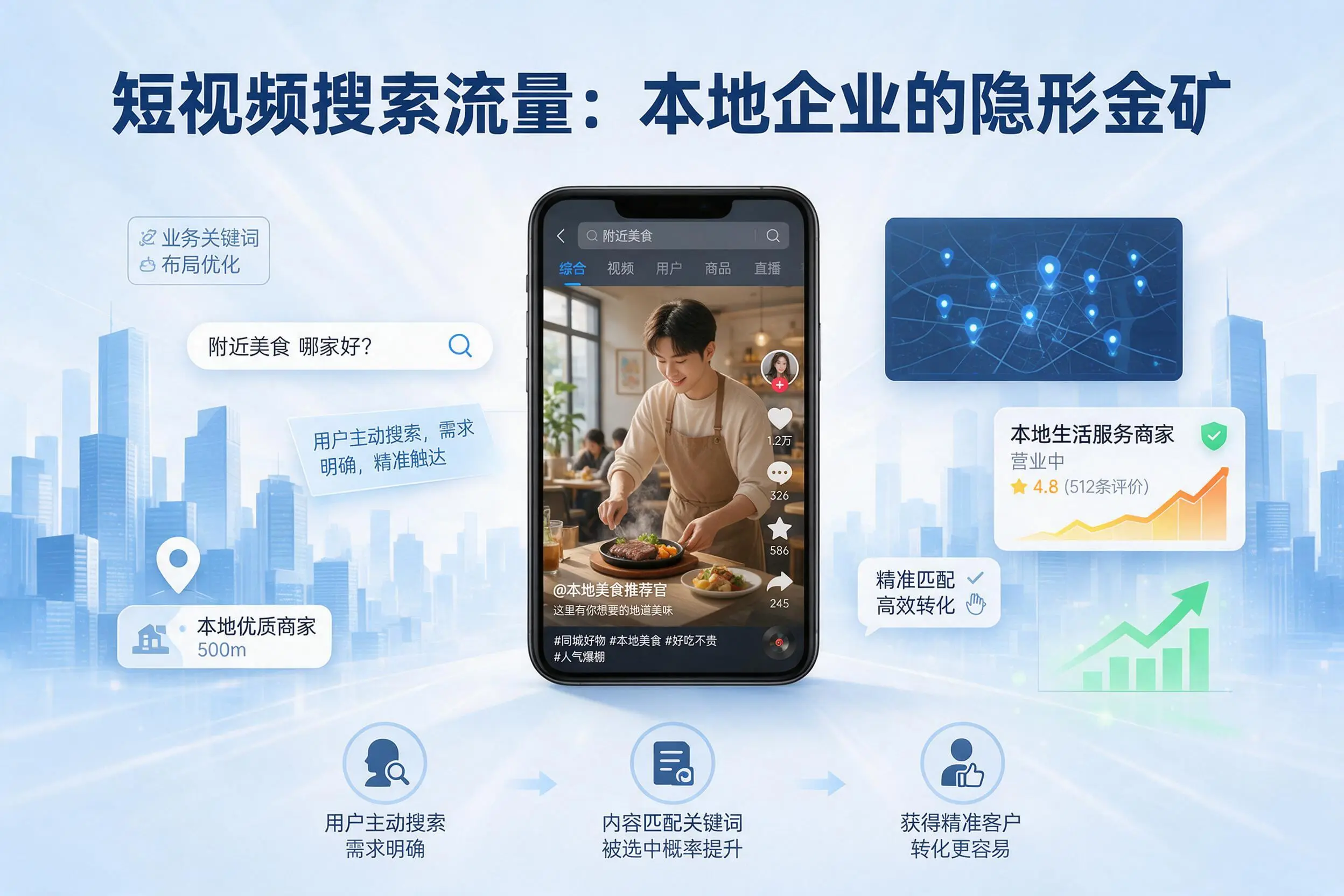 福建企业为何要做短视频代运营？流量逻辑与转化路径解析